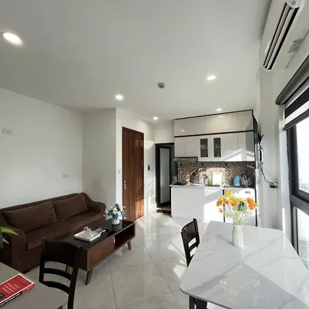 Alley Capital Apartment Ba Dinh-3